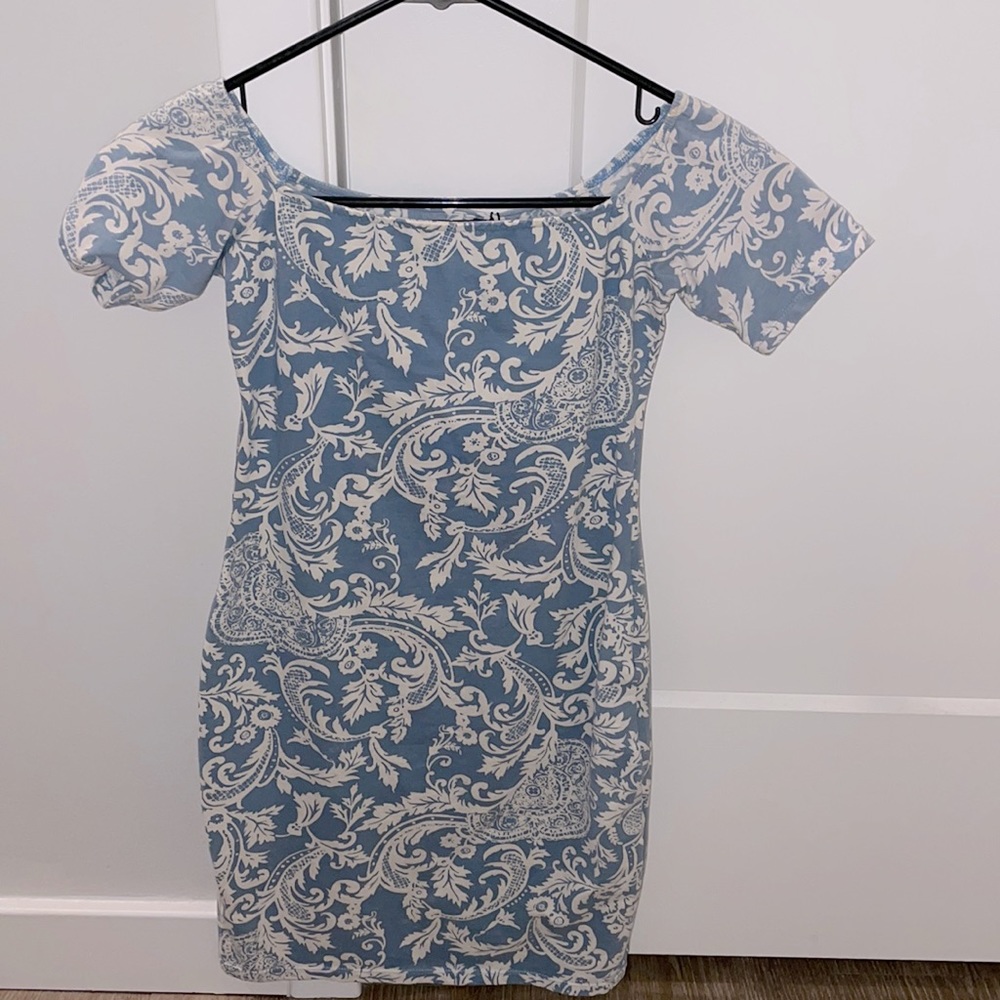 Motel rocks mini dress bodycon